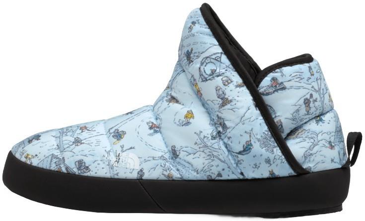 ThermoBall Traction Bootie - Youth - tnf winter dogs print / tnf black 1
