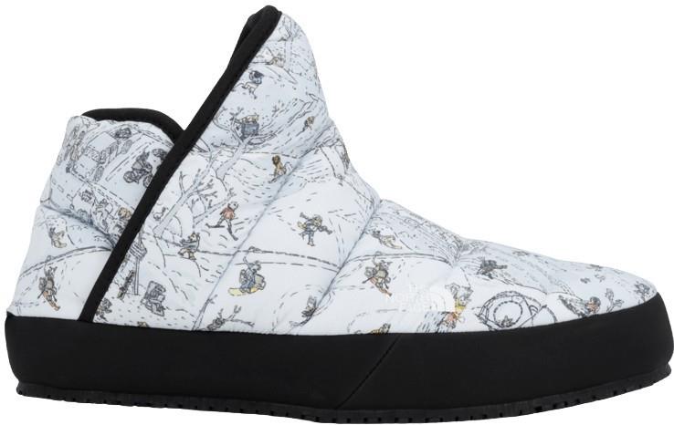 ThermoBall Traction Bootie - Youth - tnf winter dogs print / tnf black 1