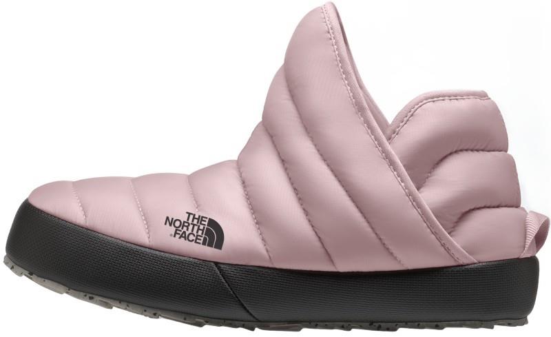 ThermoBall Traction Mule II - Youth - pink moss / fawn grey 1