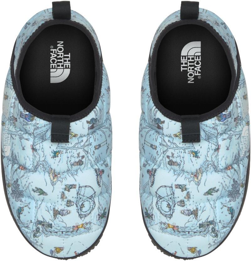 ThermoBall Traction Mule II - Youth - tnf winter dogs print / tnf black 1