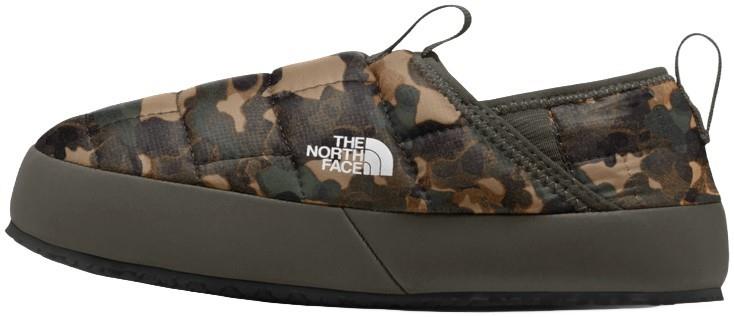 ThermoBall Traction Mule II - Youth - utility brown camo texture print / new taupe green 1