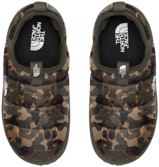 ThermoBall Traction Mule II - Youth - utility brown camo texture print / new taupe green 1