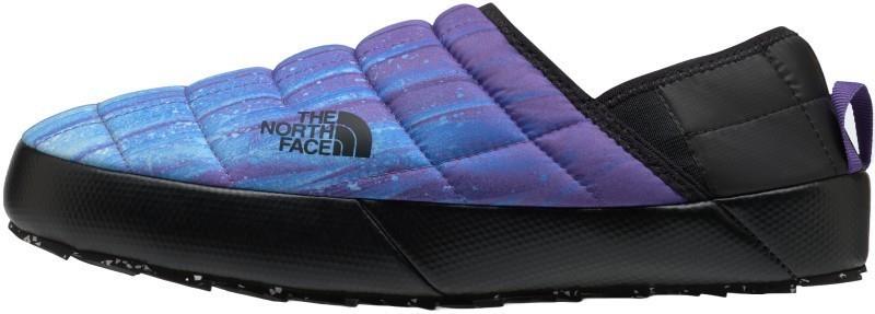 ThermoBall Traction Mule V - Mens - elevation stripes print / tnf black 1
