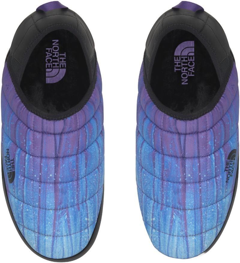 ThermoBall Traction Mule V - Mens - elevation stripes print / tnf black 1