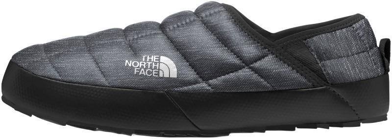 ThermoBall Traction Mule V - Mens - phantom grey heather print / tnf black 1