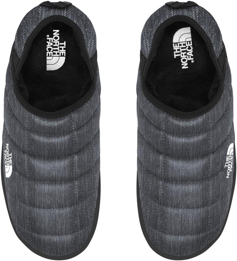 ThermoBall Traction Mule V - Mens - phantom grey heather print / tnf black 1