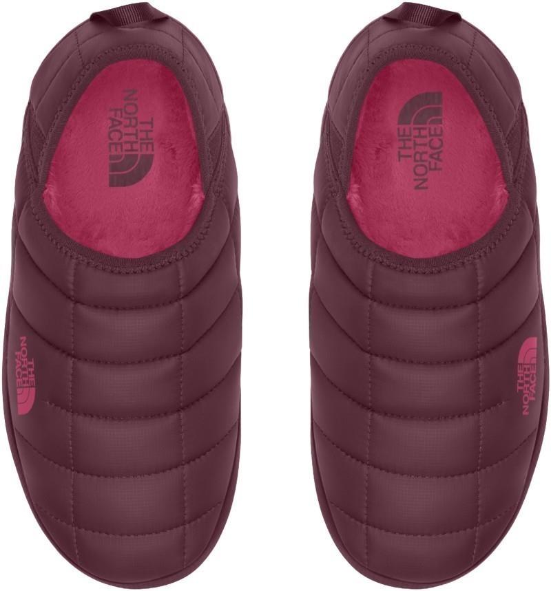 ThermoBall Traction Mule V - Womens - burgundy crush / lali guran 1