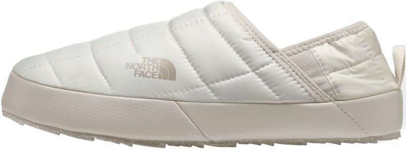 ThermoBall Traction Mule V - Womens - gardenia white / silver grey 1