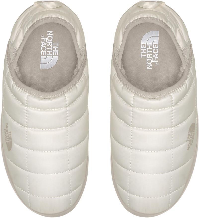 ThermoBall Traction Mule V - Womens - gardenia white / silver grey 1