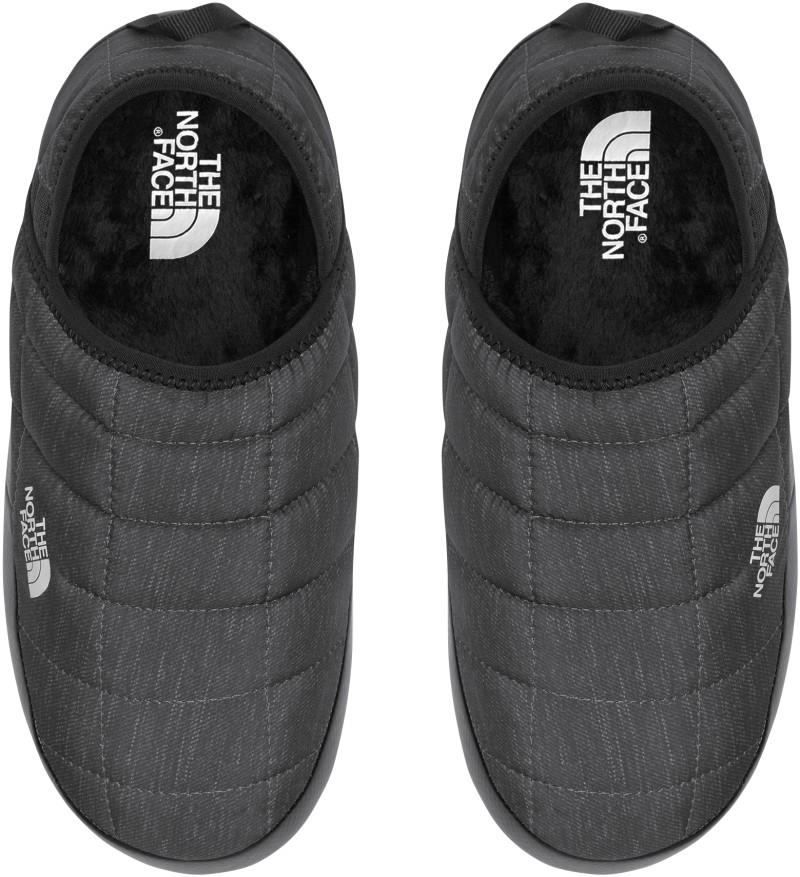ThermoBall Traction Mule V - Womens - phantom grey heather print / tnf black 1