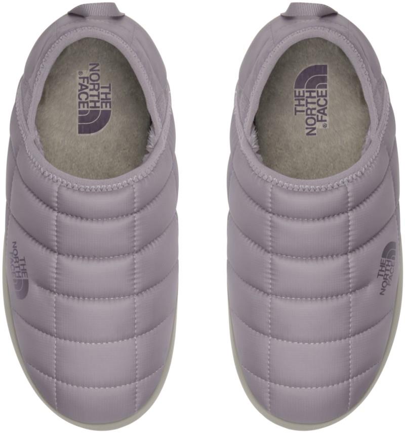 ThermoBall Traction Mule V - Womens - transcendent grey / stone slab 1