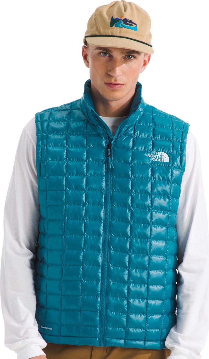 ThermoBall Vest - Mens - dusk blue 1