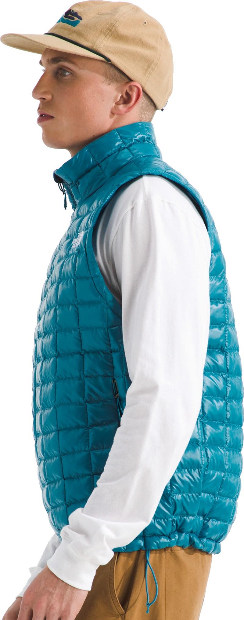 ThermoBall Vest - Mens - dusk blue 1