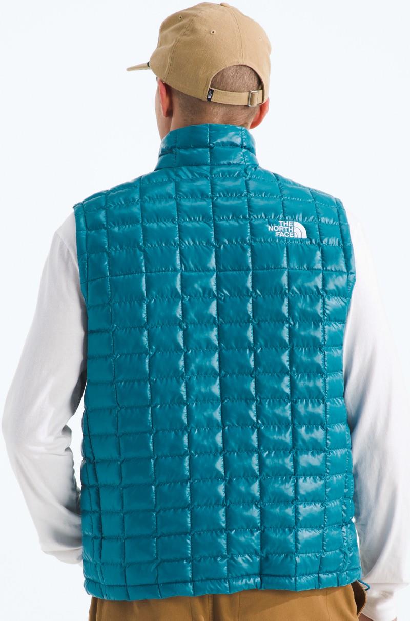 ThermoBall Vest - Mens - dusk blue 1
