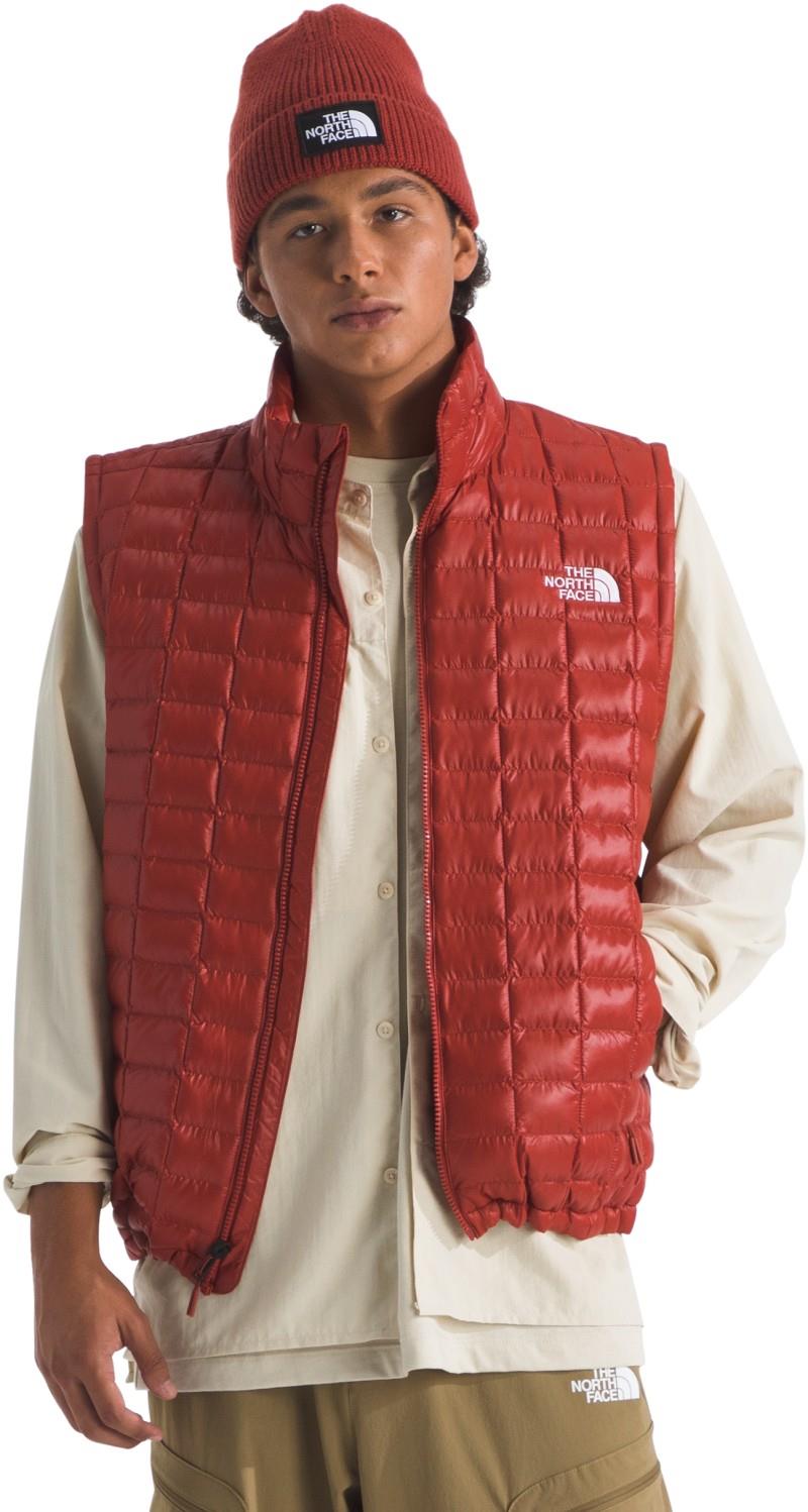 ThermoBall Vest - Mens - iron clay 1