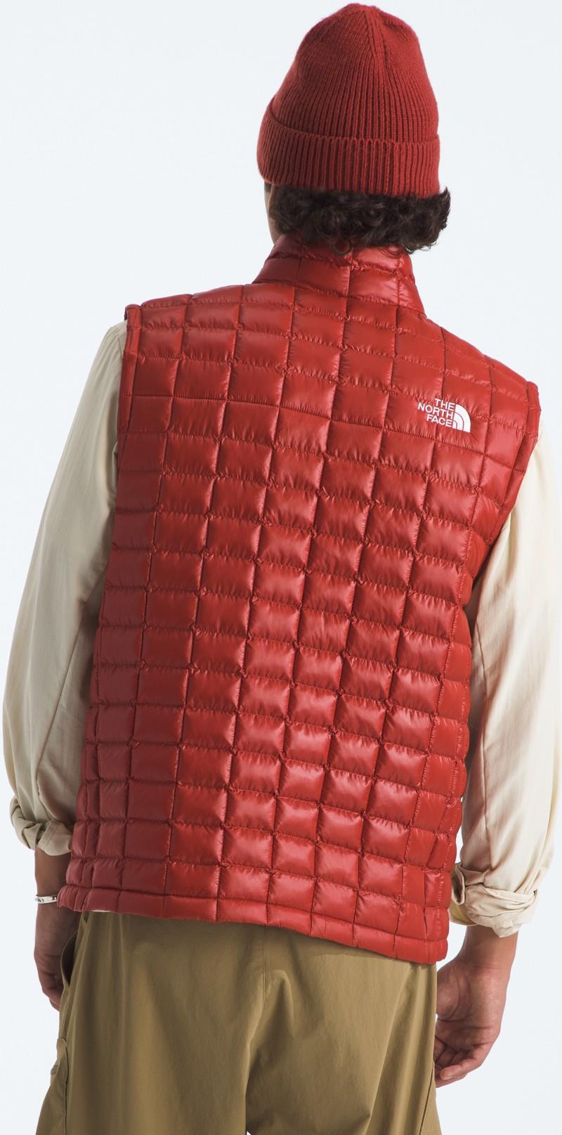 ThermoBall Vest - Mens - iron clay 1