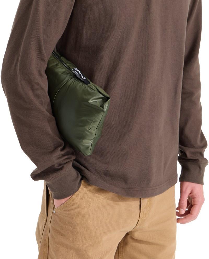ThermoBall Vest - Mens - new taupe green 1