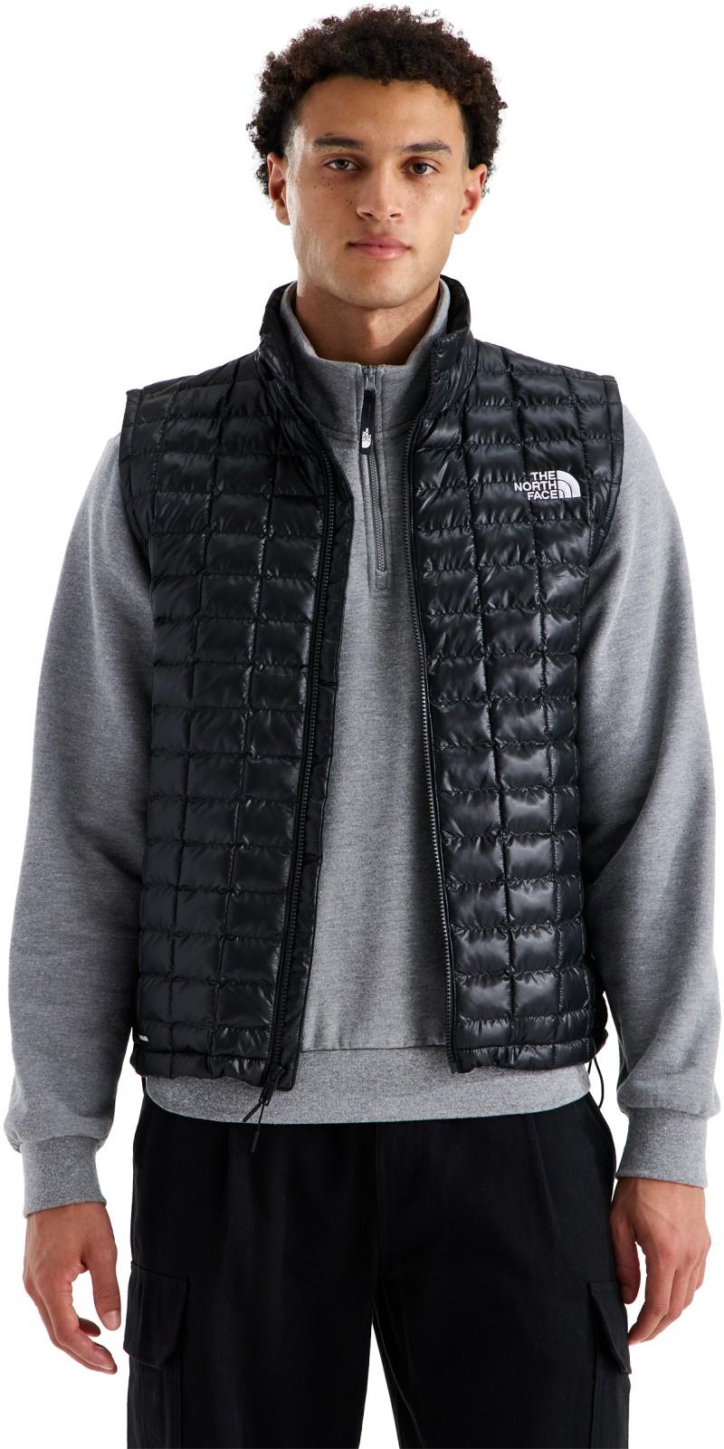 ThermoBall Vest - Mens - tnf black / tnf black 1