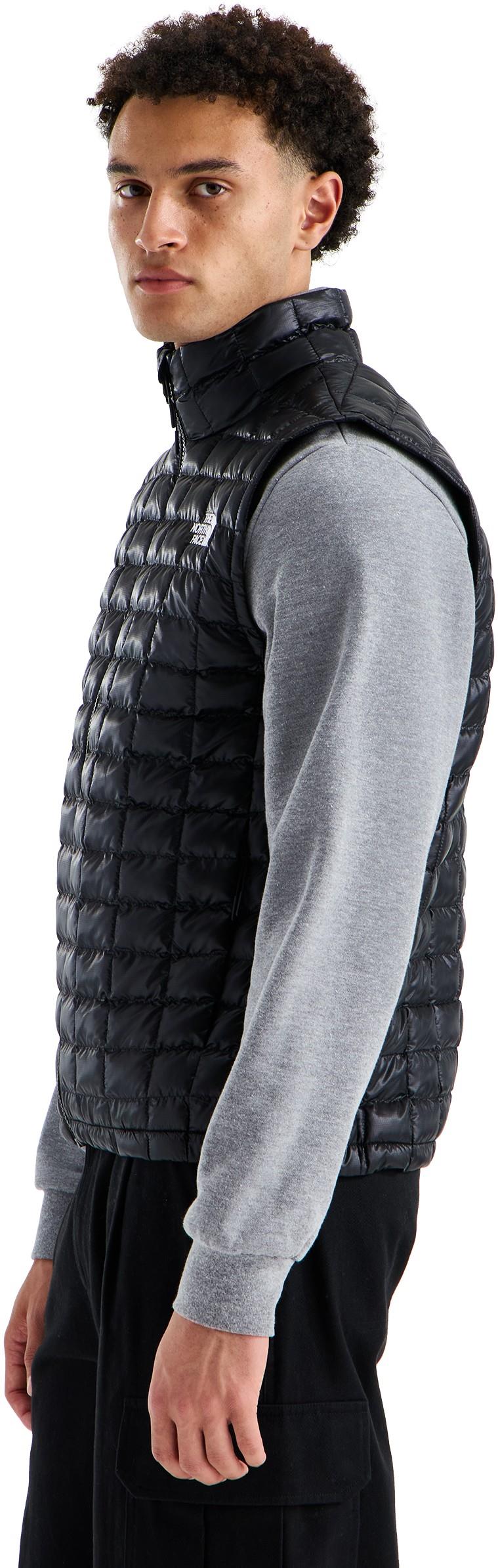 ThermoBall Vest - Mens - tnf black / tnf black 1