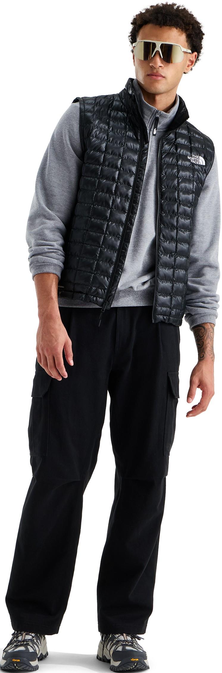 ThermoBall Vest - Mens - tnf black / tnf black 1