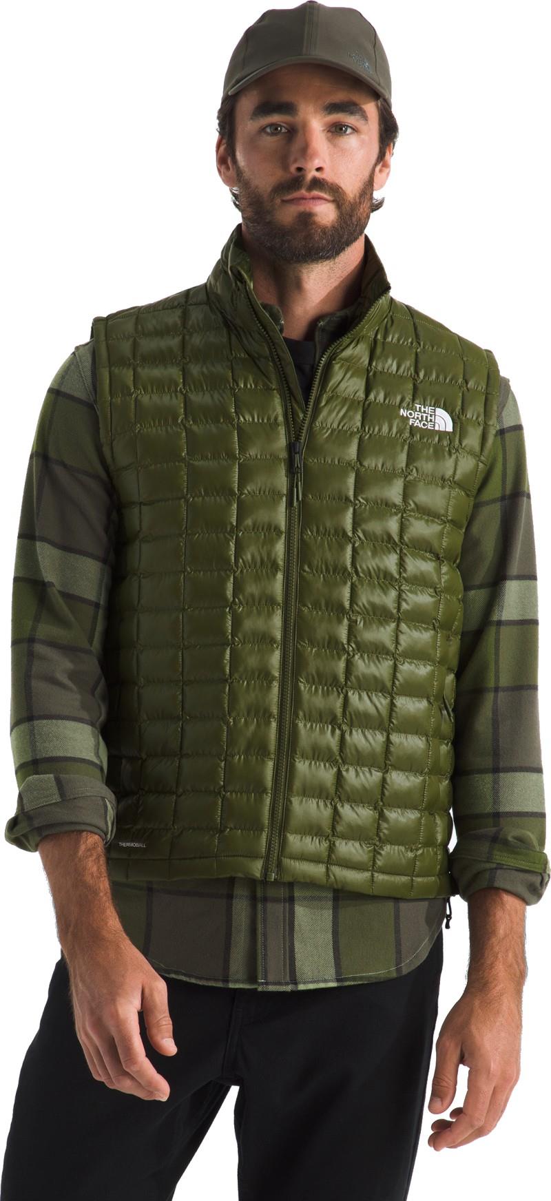 ThermoBall Vest - Mens - woodland green 1