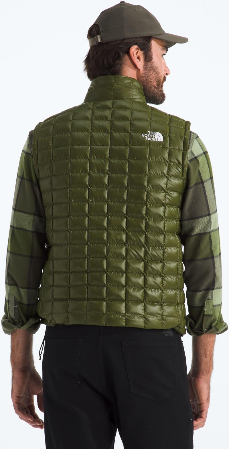 ThermoBall Vest - Mens - woodland green 1