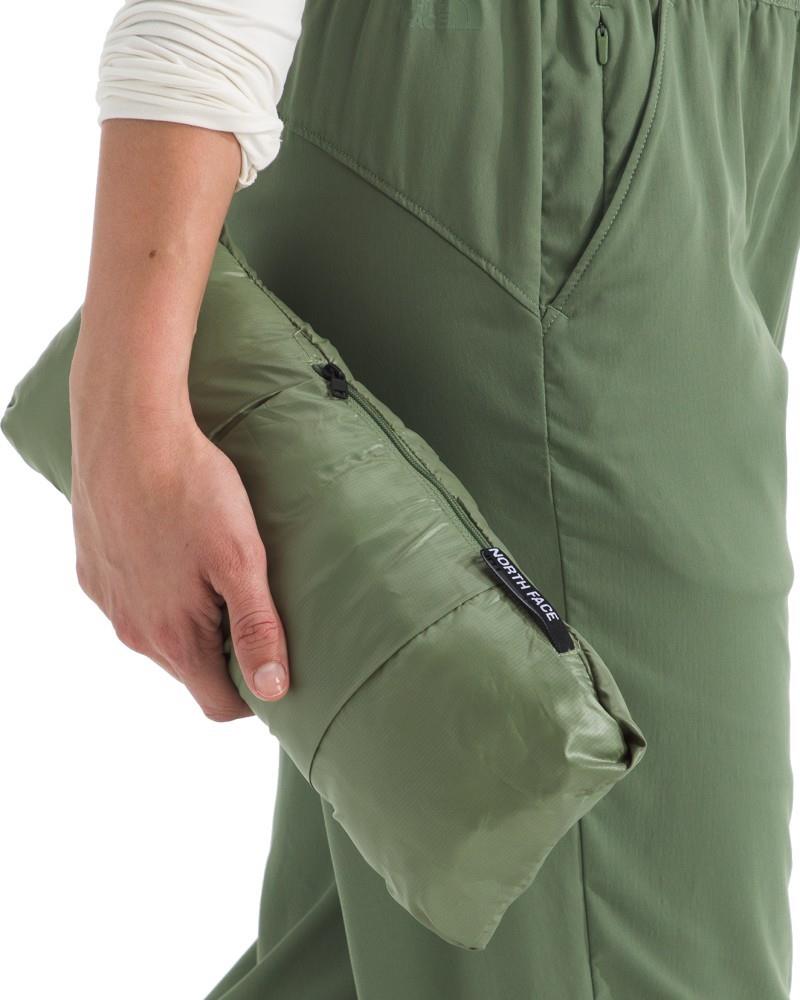 ThermoBall Vest - Womens - bark mist 1