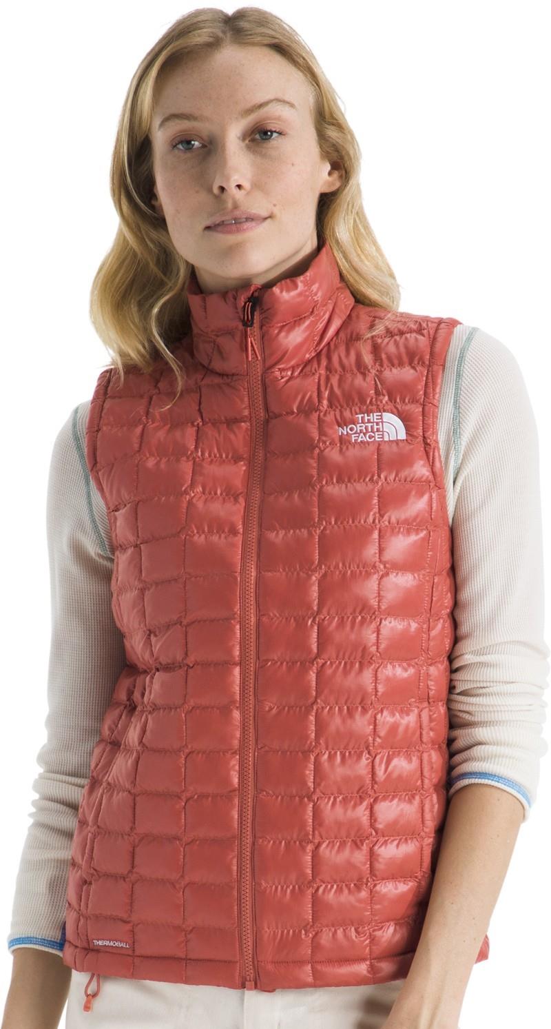 ThermoBall Vest - Womens - mars dust 1