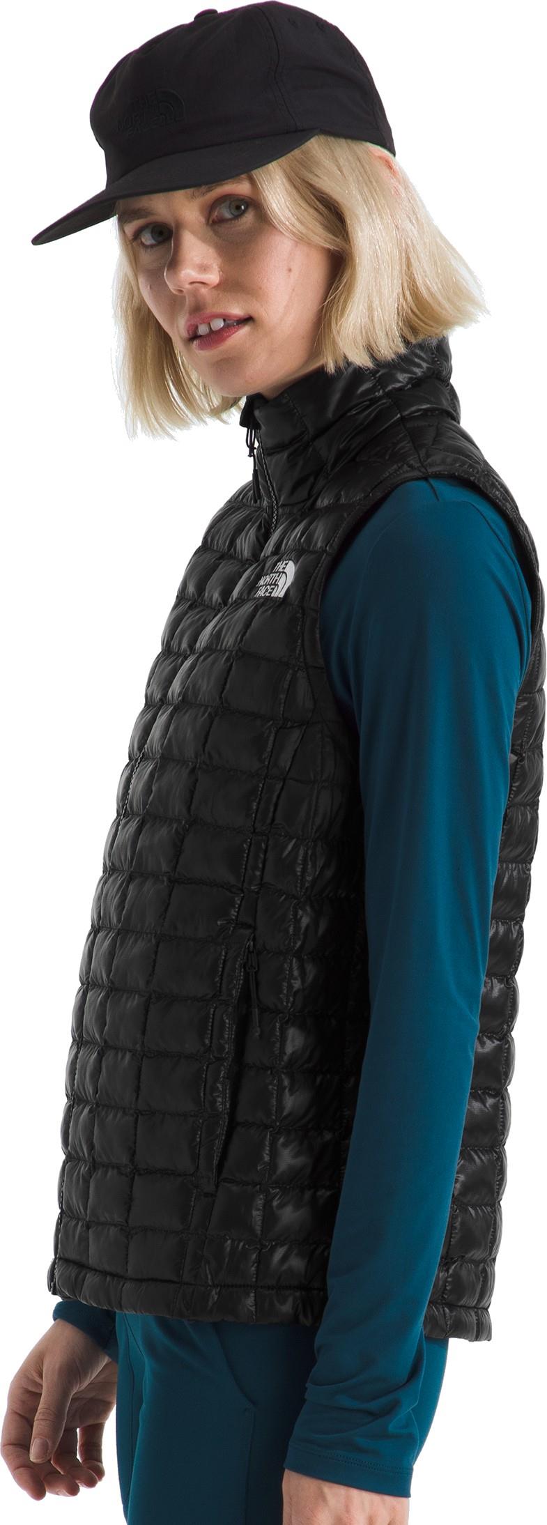 ThermoBall Vest - Womens - tnf black 1