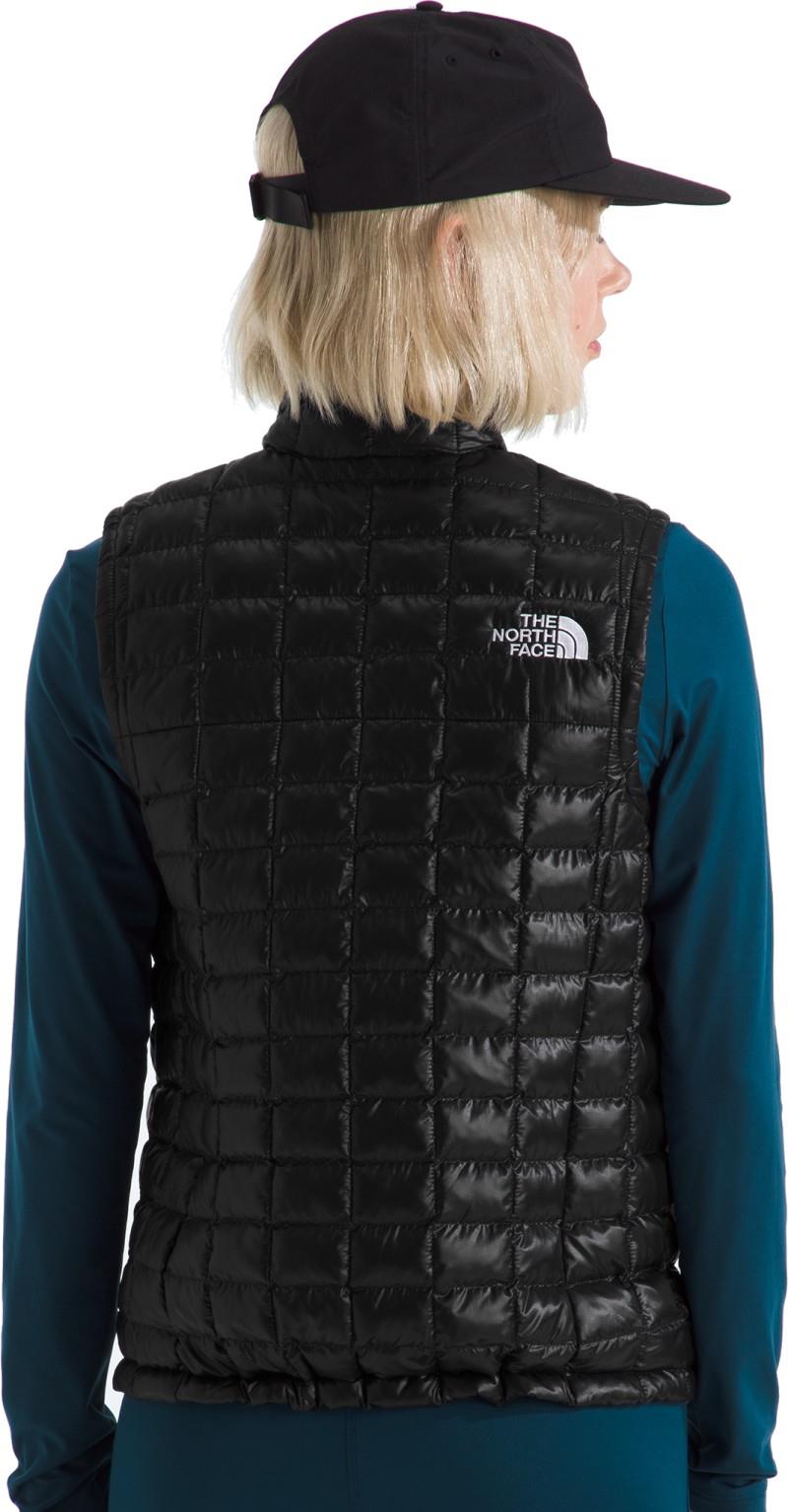 ThermoBall Vest - Womens - tnf black 1