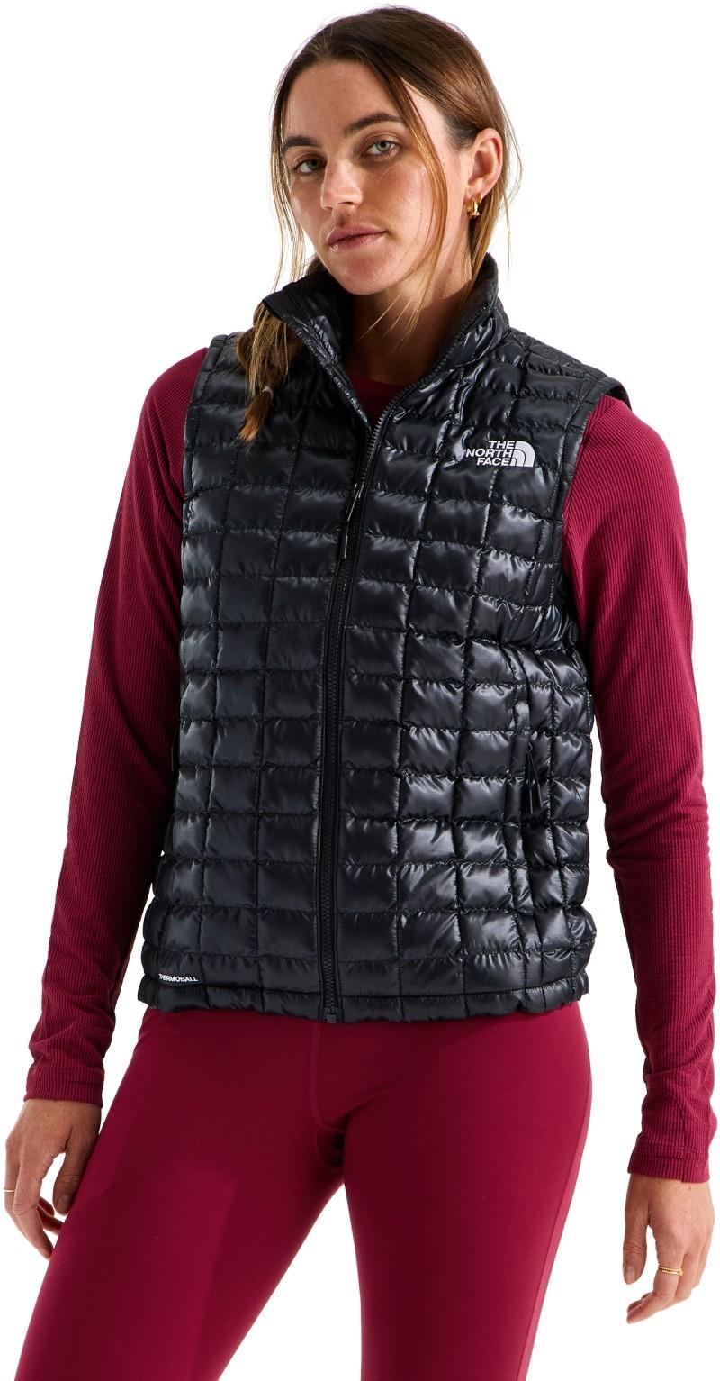 ThermoBall Vest - Womens - tnf black / tnf black 1