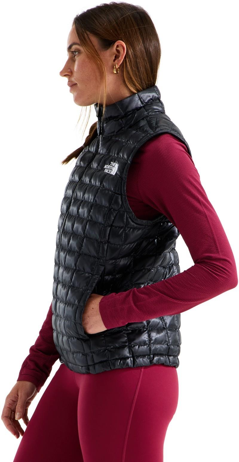 ThermoBall Vest - Womens - tnf black / tnf black 1
