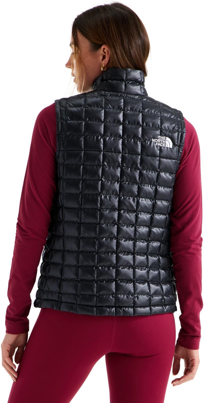 ThermoBall Vest - Womens - tnf black / tnf black 1