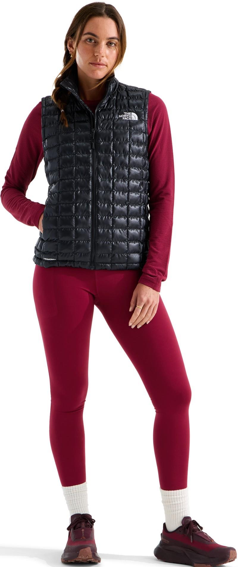 ThermoBall Vest - Womens - tnf black / tnf black 1