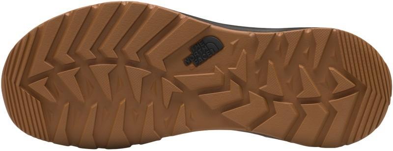 Thermoball Leather Lace Up WP - Womens - timber tan / tnf black 1