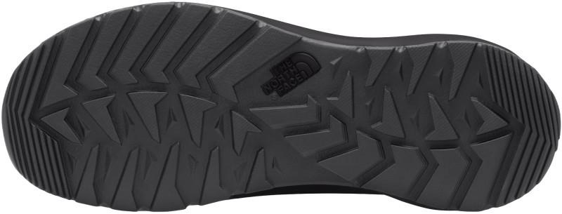 Thermoball Leather Lace Up WP - Womens - tnf black / tnf black 1