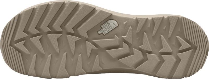 Thermoball Leather Lace Up WP - Womens - white dune / timeless taupe 1