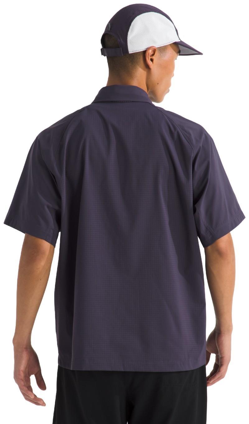 Trail LightRange SS Shirt - Mens - endless dusk 1