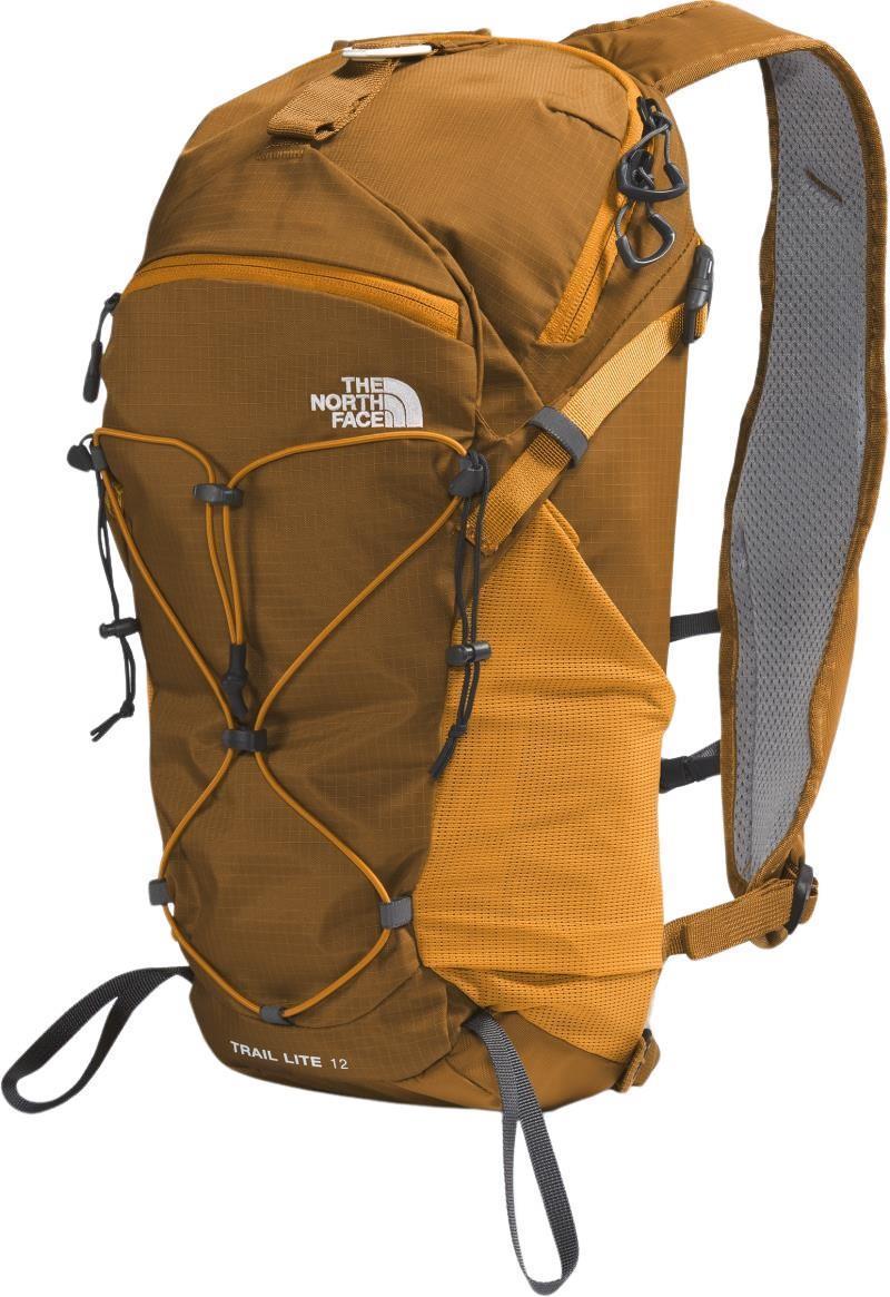 Trail Lite 12 - Timber Tan / Citrine Yellow 1