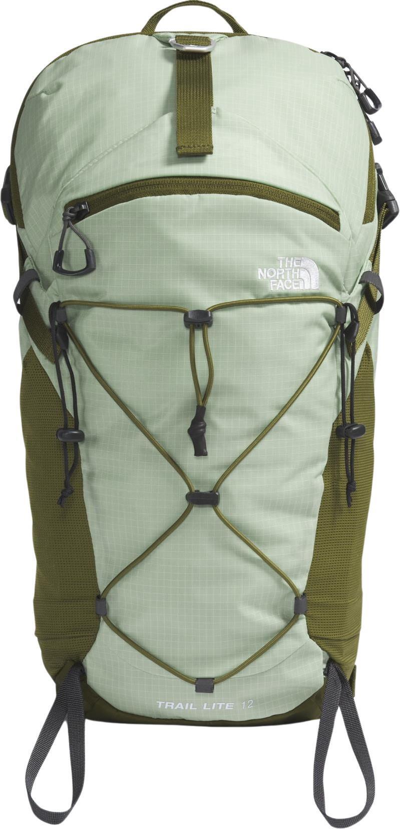 Trail Lite 12 - Womens - Misty Sage / Forest Olive 2