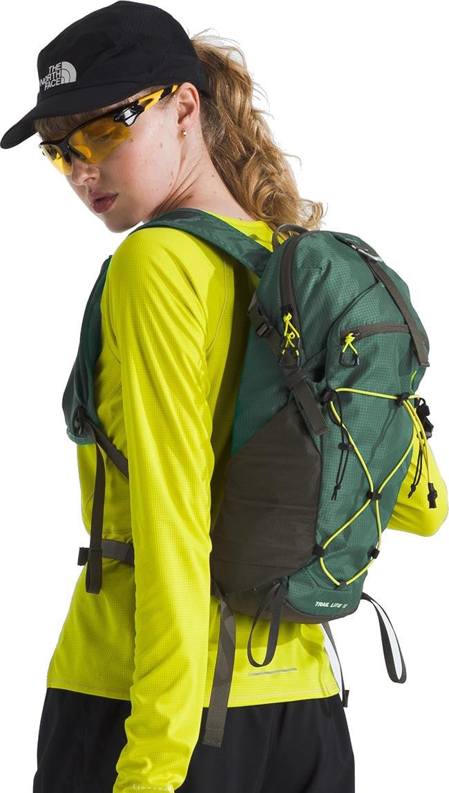 Trail Lite 12 - Womens - duck green / new taupe green 1