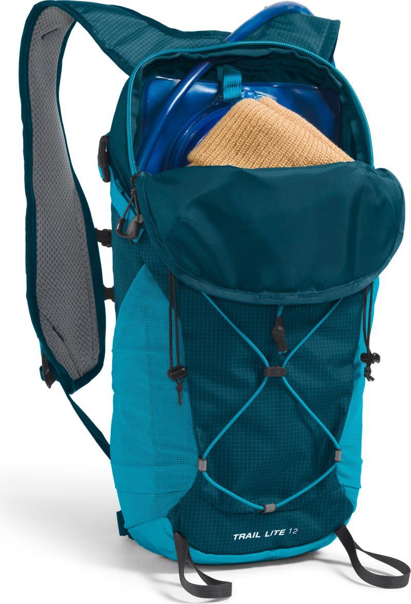 Trail Lite 12 - midnight petrol / alkaline blue 1