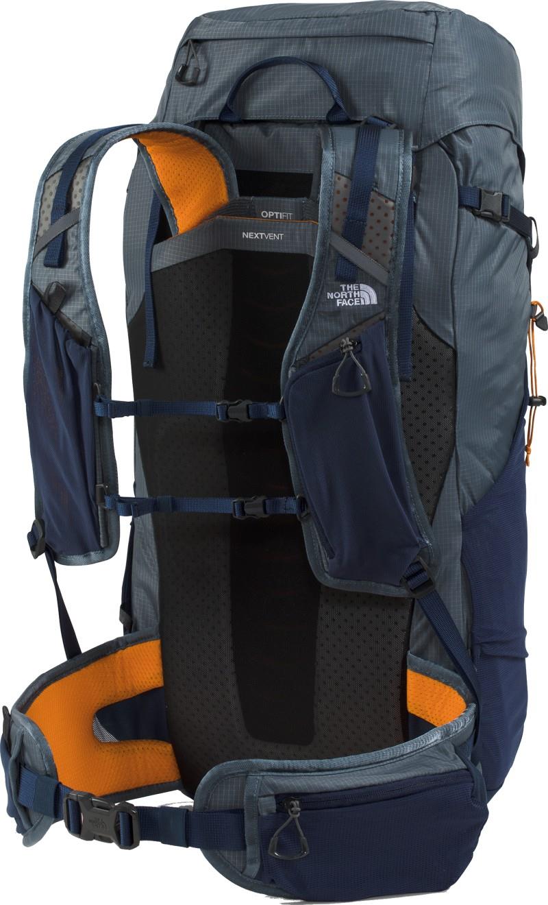 Trail Lite 36 - granite grey / summit navy / dust orange 1