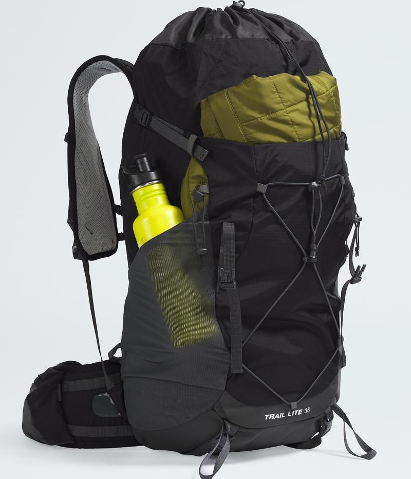 Trail Lite 36 - tnf black / asphalt grey 1