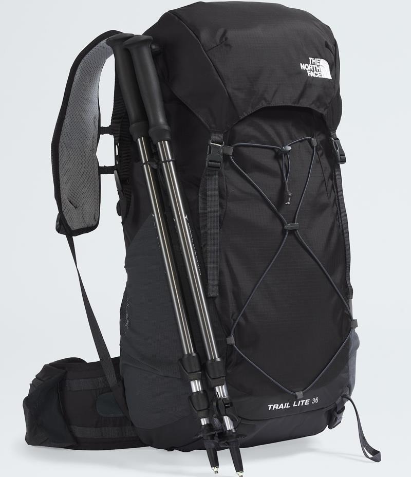 Trail Lite 36 - tnf black / asphalt grey 1