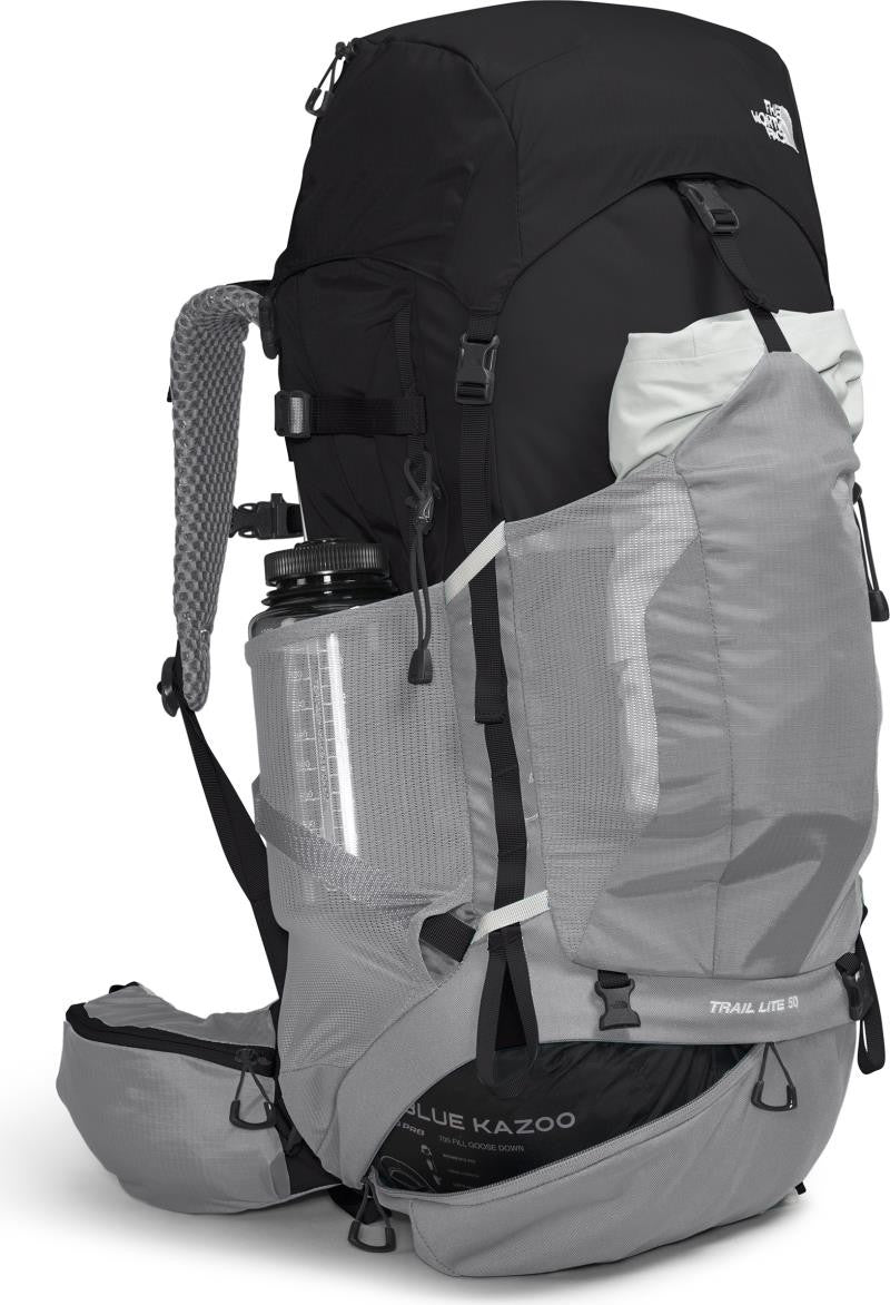 Trail Lite 50 - Womens - tnf black / meld grey 1