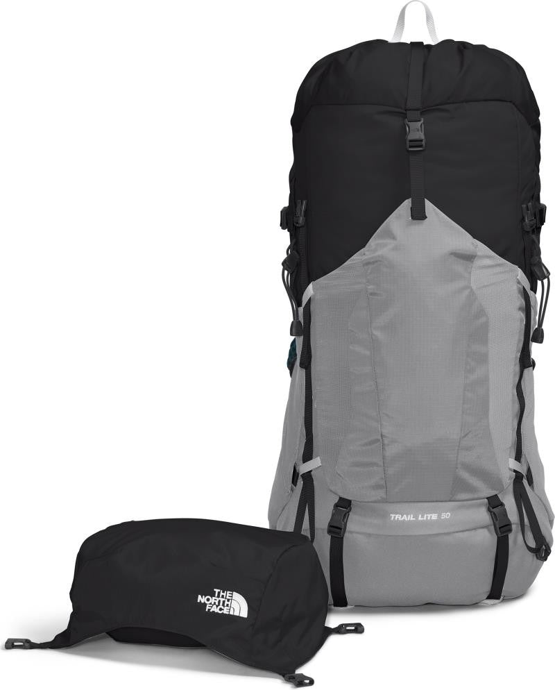 Trail Lite 50 - Womens - tnf black / meld grey 1
