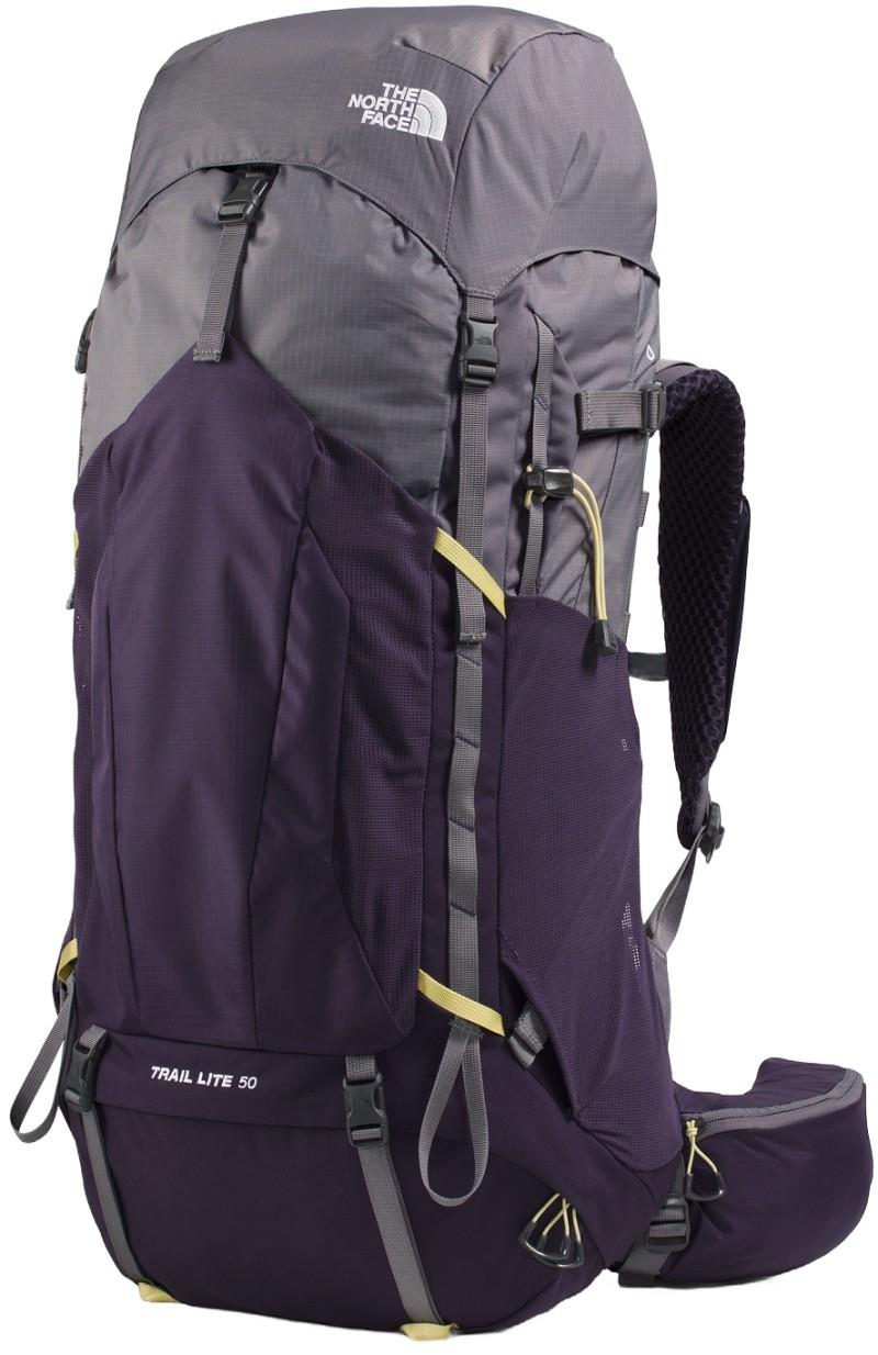Trail Lite 50 - Womens - transcendent grey / endless dusk / pear 1