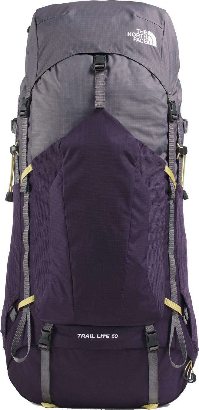Trail Lite 50 - Womens - transcendent grey / endless dusk / pear 1