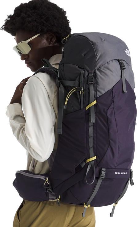 Trail Lite 50 - Womens - transcendent grey / endless dusk / pear 1